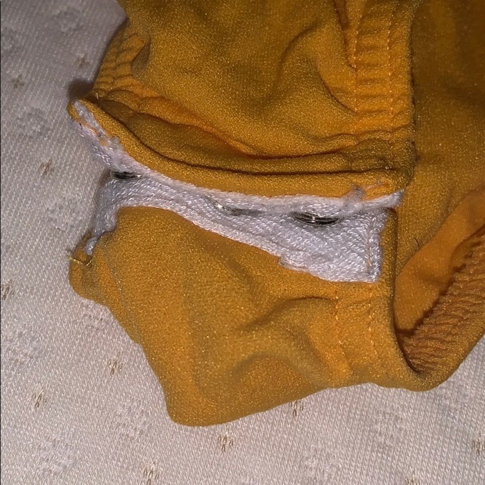 Cheerleading Bodysuit size youth XS - Picture 8 of 8
